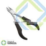 Professional Handle Cuticle Nipper Ingrown And Titanium Nail Cuticle Nipper B-NCN-19