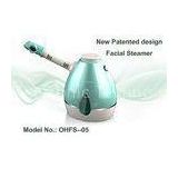 Ionic Beauty Facial Steamer, Portable Face Spa Steamers With Magnetic Therapy