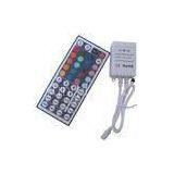 RGB Waterproof Leds Flexible LED Light Strip 24 Keys IR Remote Control for Bar, Club Lightings
