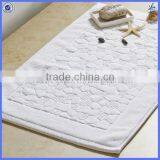 Non Slip Hotel Cotton Bath Mat thumbnail-1