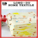 Lovely Animal Printed Soft Bath Towel thumbnail-1