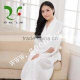 Производитель терри-тряпок напрямую поставляет вaffle халаты из 100% хлопка thumbnail-2