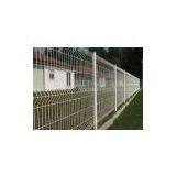 Green Pvc Coated Wire Mesh Fence thumbnail-2