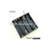 4AA Battery Holder/Battery Wallet thumbnail-1