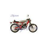 SKYTEAM 125cc 4 stroke ACE VINTAGE Dream Motorbike (EEC EUROIII EURO3 APPROVAL)