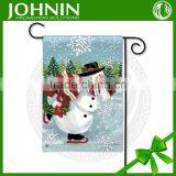 New Best Higher Standard 100% Polyester Wholesale Garden Flag thumbnail-2