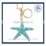 FACTORY PRICE Star Shape Cute Newest Metal Popular Keychain