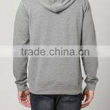 Mens Cotton Tracksuit Zip Through With Hood thumbnail-4