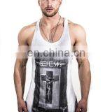 Fashionable %100 Cotton Men Tank Top thumbnail-1