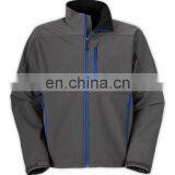 High Quality Men's Sport Softshell Jacket Windproof Jacket thumbnail-3