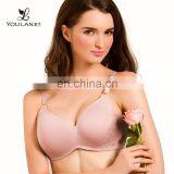 Wholesale Top Material Sexy Lady Spandex Big Women Sexy Bra