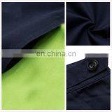 Wholesale Factory OEM Traffic Staff Workwear Uniforms Industrial Uniform With Good Quality thumbnail-5