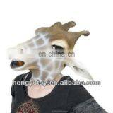 Spread like wildfire Eco-friendly Adult size realistic Mask Deluxe Costumes Deer Mask for Halloween