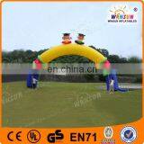 Wholesale Inflatable Advertising Arch Door School Arch