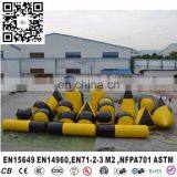 Inflatable Paintball Bunkers ,Shooting Paintball Bunker for Sale,millennium Field Paintball Bunker