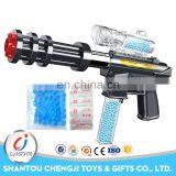 Good Quailty Children Play Soft Toy Outdoor Black Water Crystal Bullet Gun