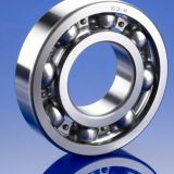 8*19*6mm ID.3-100mm, OD.10-180mm ZZ 2RS Open Deep Groove Ball Bearing High Accuracy
