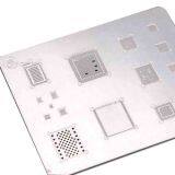 MJ 3D BGA Ребаллинговая трафаретная шаблон для IPhone A8 A9 A10