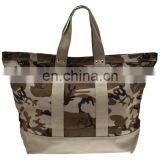 Blue Fashion Tote Bag thumbnail-3