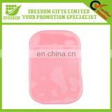 Promotional Jelly Colored Customized Anti Slip Phone Pad