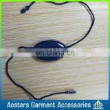 Oval Foil Silver Stamping Epoxy Furniture High Quality Sela Tag