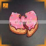 Wholesale Sublimation Blank Embroidery Badge For Textiles thumbnail-6