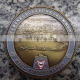 Geocoins Challenge Coin