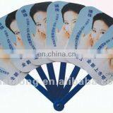Cheap Custom PP Hand Held Fan