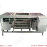 Wood Rod Screwing and End Rounding Machine Manufacturer in China thumbnail-2