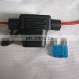 Mini Blade Car Fuse Holder With 15amper Fuse