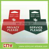 Custom Archery Tags for Hotel thumbnail-3