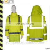 Hot Sales The Best Hi Vis Coats For HT0021
