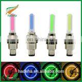Led Wheel Light Bike Car Tyre Tire Valve Caps ,H0T095 Bicycle Flashing Led Tyre Lights/bike Valve Light thumbnail-2