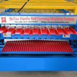 IBR Double Galvanized Color Steel Roofing Machine thumbnail-2