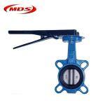 Gg25 Hand Operated Disc Type Dn150 Butterfly Valve thumbnail-3
