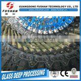 Made in China Glass Lid Tempering Bending Machine With Good After-sale Service thumbnail-5