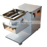 Factory Application CE Approved Fresh Mutton / Beef / Pork Shredder Shredding Machine With Stainless Steel