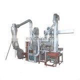 Hot Sale Small Scale Paddy Combined Mini Rice Mill Machine thumbnail-5