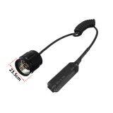 23.5mm Aluminum Convenient Remote Pressure Switch High Quality For 501B WF-501B LED Tactical Torch Flashlight Light Lamp thumbnail-3