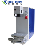 Cheap Price 30W Protable Fiber Laser Marking Machine for Sale thumbnail-1