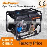 China Manufacturer 2 kw Diesel Welder Generator