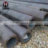 Carbon Steel Material Black and Hot-dipped ASTM A53 Seamless Steel Tube thumbnail-5