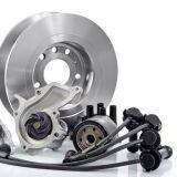 OEM Precision CNC Lathe Turning Works Shop