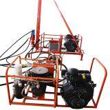 Easy To Operate Pneumatic Mountain Drilling Rig thumbnail-4