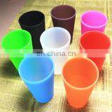 Small Creative Cup With Foldable Function and Food Grade Silicone Material for Outdoor Red Wine and Beer thumbnail-2