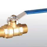 Brass Foot Valve For Water Supply Brass Water Valve thumbnail-1