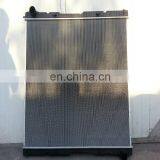 Radiator Manufacturers Truck Parts Radiator 1741588 Nissens 64067A for SCANIA