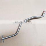 Engine ISDE ISBE QSB6.7 6D107 Turbocharger Oil Return Line Flexible Hose 3975076 thumbnail-2