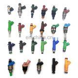 Auto Inyector Bico Injetor Common Rail Injector Nozzles Diesel Fuel Injectors For Toyota Nissan BMW Isuzu Inyectores de Gasolina