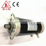 CE Certified Hydraulic DC Motor With Permanent Magnet 12V 1.2KW thumbnail-4